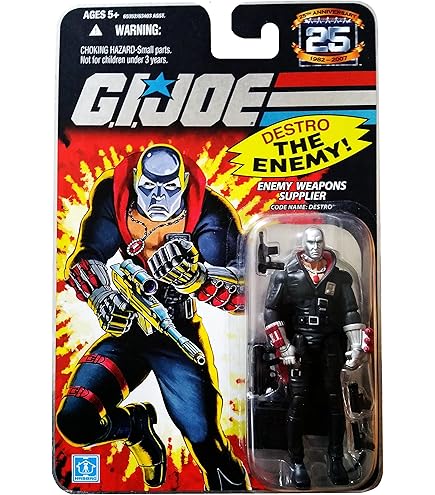 G.I. Joe 25th Anniversary: Beachhead (Ranger) 3.75 Inch Action